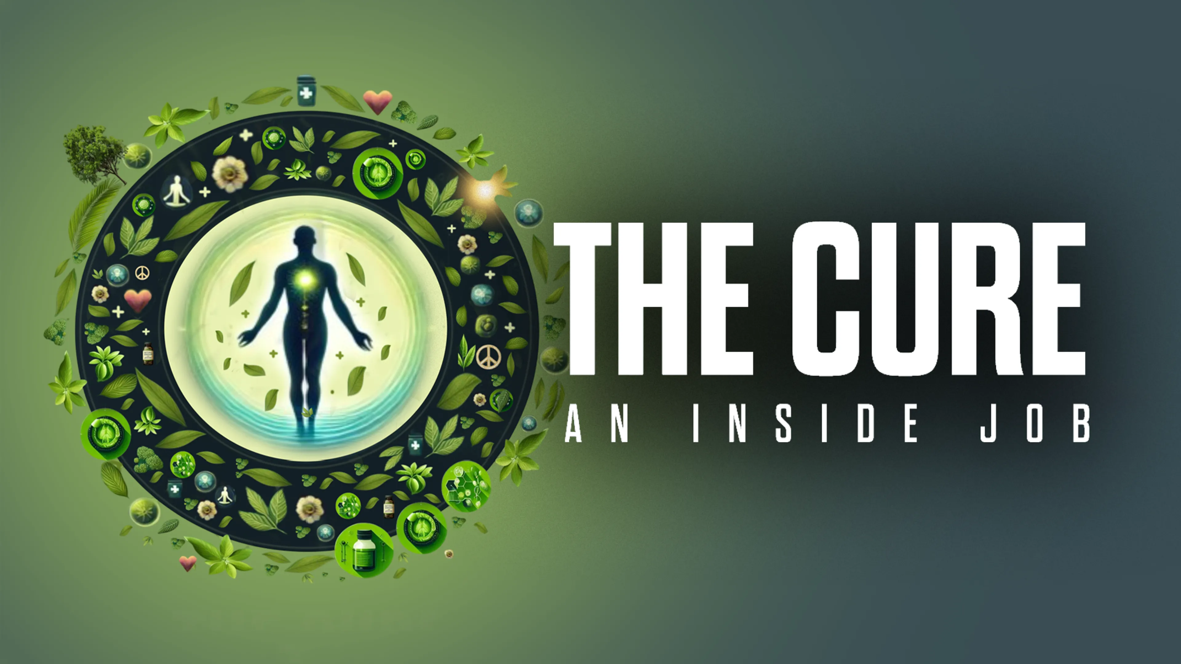 The Cure: An Inside Job poster